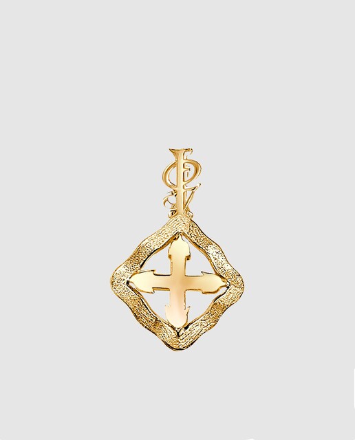 Imagen 0 de Colgante colección Creu de oro