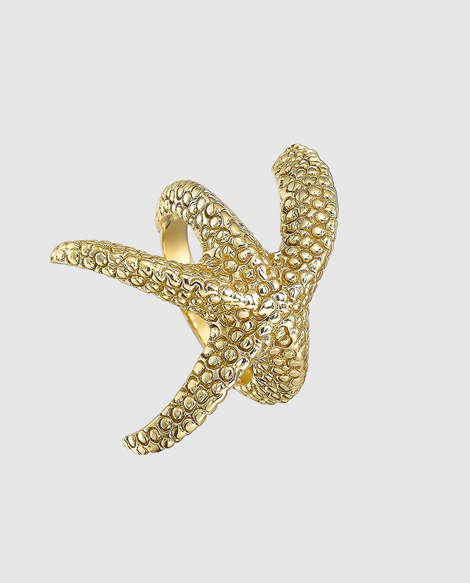 Anillo colección estel de - Isabel Guarch - Oro Oro-1
