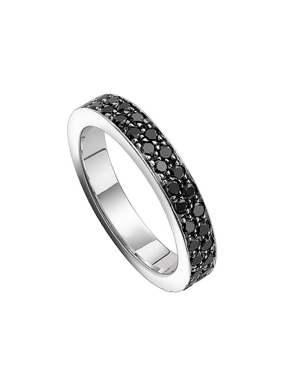 Anillos Negros Moda mujer El Corte Ingl s 70