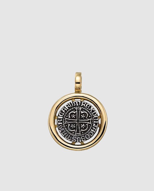 Imagen 0 de Colgante colección Reial de oro