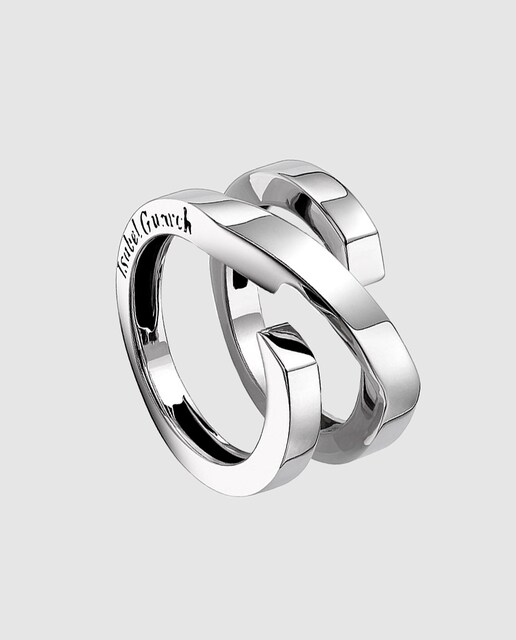 Imagen 0 de Anillo colección Colors de oro