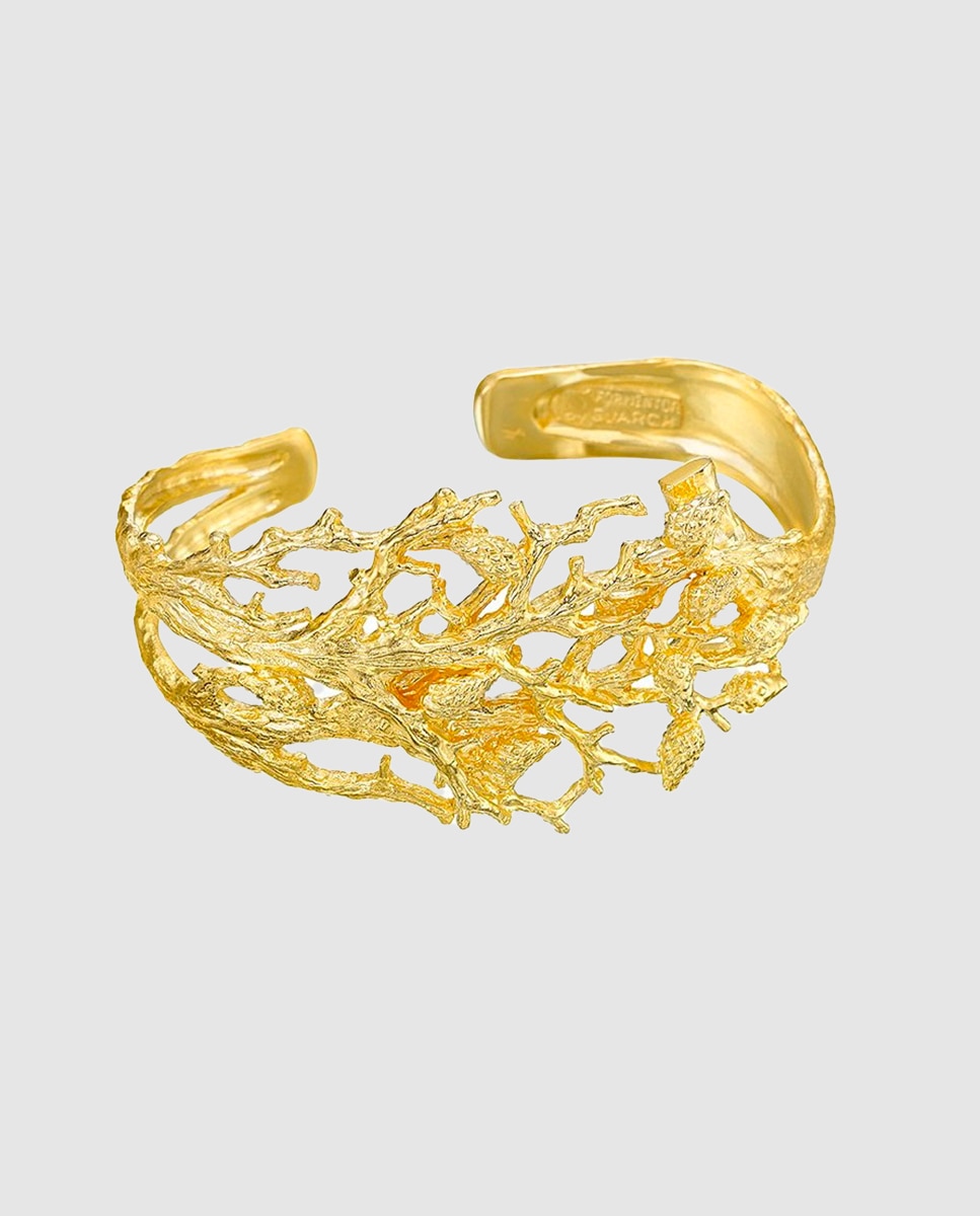 Pulsera colección formentor de - Isabel Guarch - Oro Oro-1