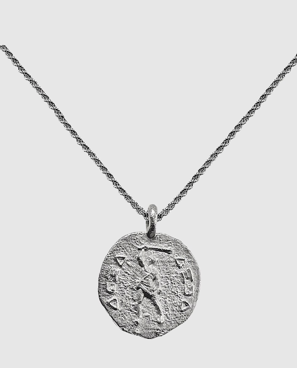 Imagen 0 de Collar colección foners de oro Plata