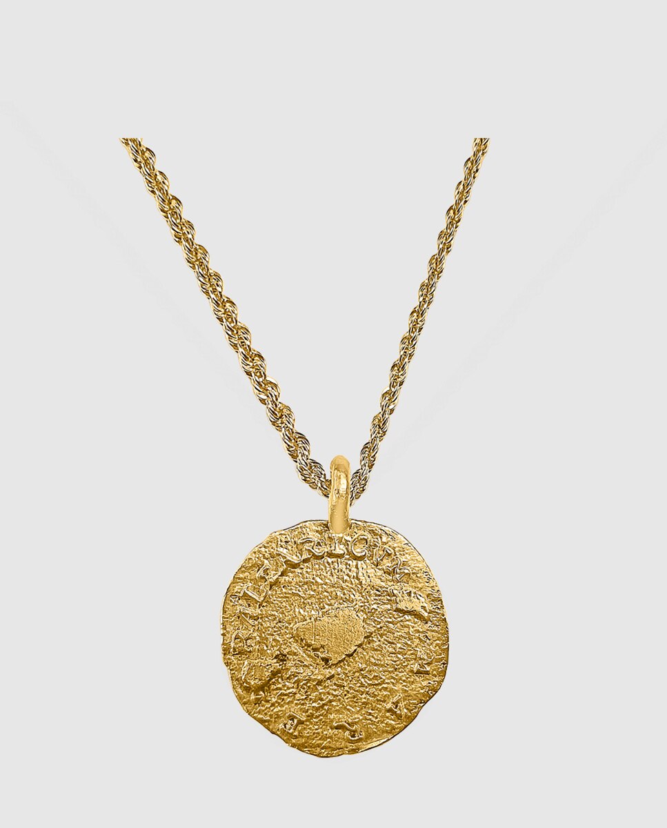 Collar colección foners de - Isabel Guarch - Oro Oro-2