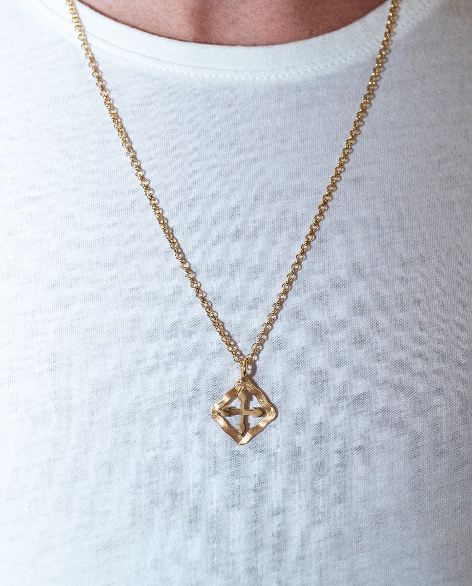 Colgante colección reial de - Isabel Guarch - Oro Oro-2