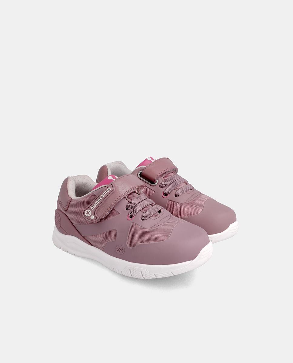 pirámide sueño Fuerza motriz Zapatillas deportivas de niña combinadas en rosa · Biomecanics · El Corte Inglés pirámide sueño Fuerza motriz Zapatillas deportivas de niña combinadas en rosa · Biomecanics · El Corte Inglés