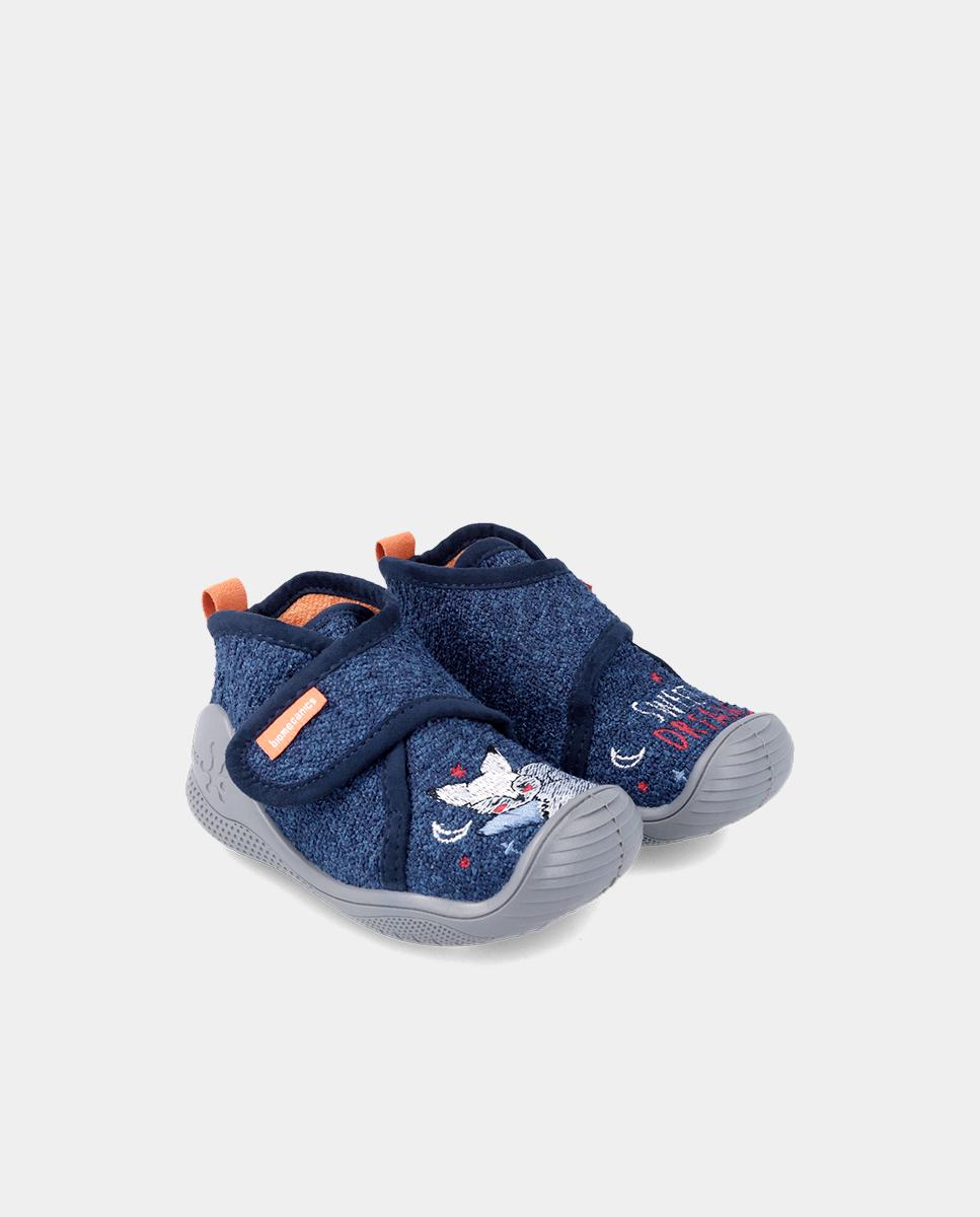 Zapatillas de casa online bebe niño