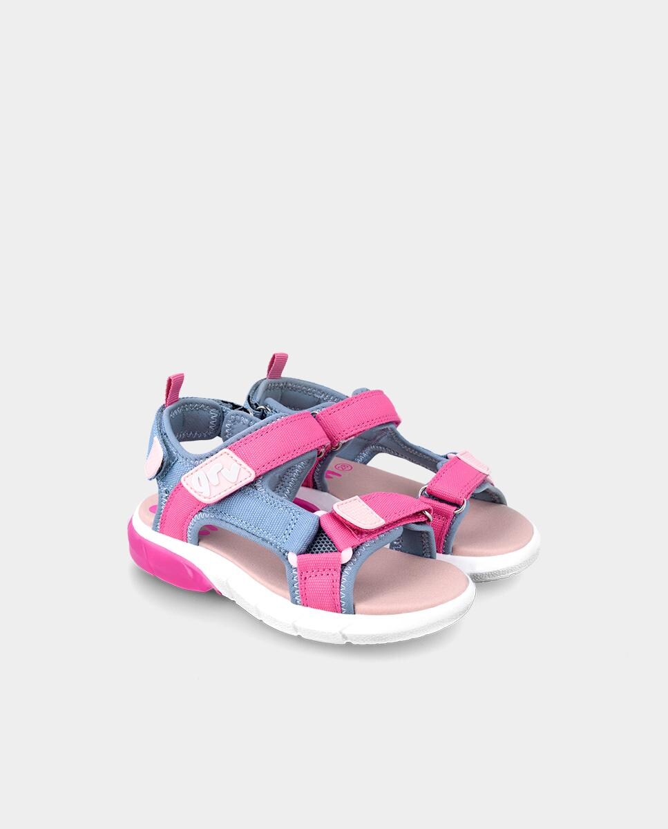 Sandalia Niños Falcotto Falcotto New River - Sandalias Para Niños