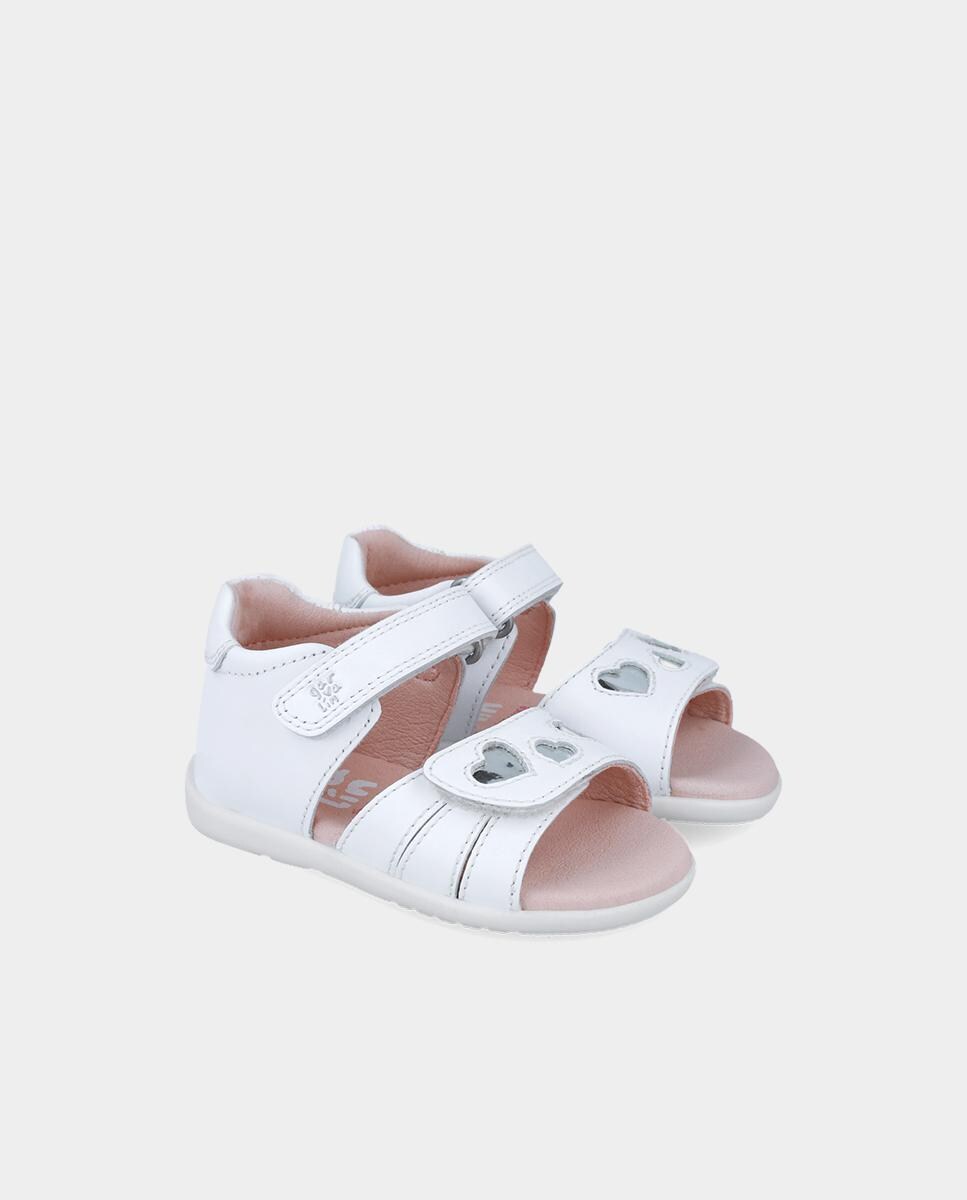 Garvalin Sandalias Bebe Sandalias Respetuosas Flexibles Para Niños
