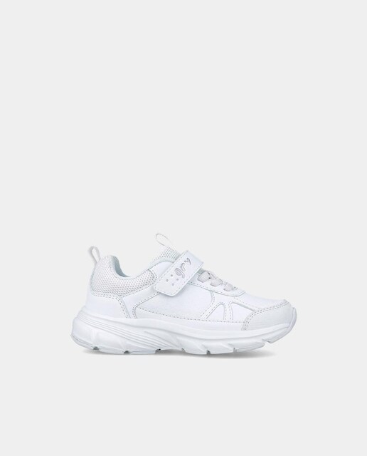 Imagen 0 de Zapatillas deportivas de niños con protección de puntera y Cordones-Cierre adherente