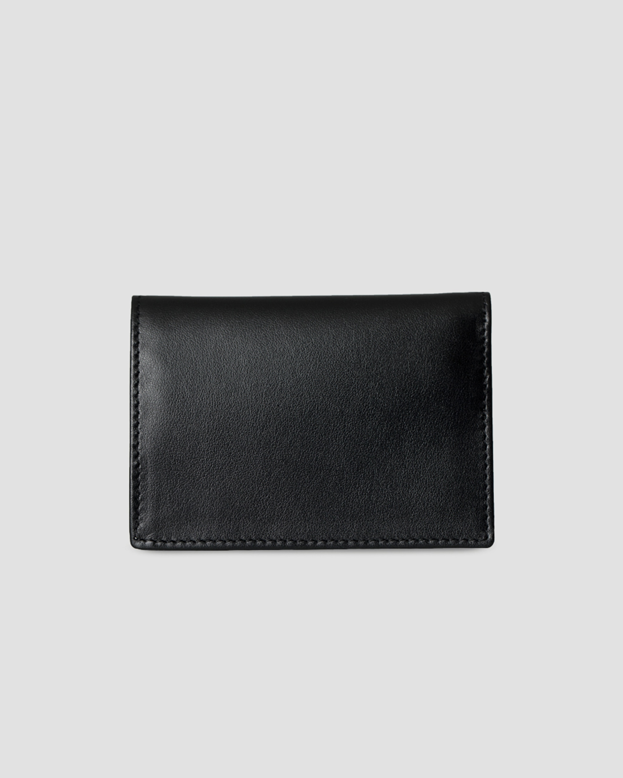 Imagen 0 de Cartera de hombre de piel Negro