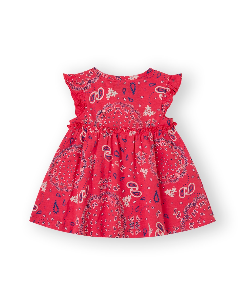 Corte Inglés Vestidos Bebe Hipercor Vestido De Bebé Niña De