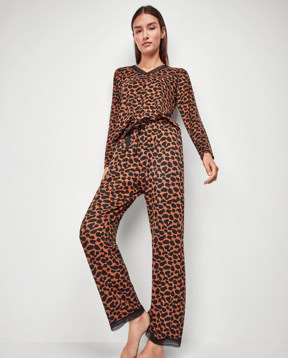 Pijamas Descuentos Moda mujer El Corte Ingl s 415