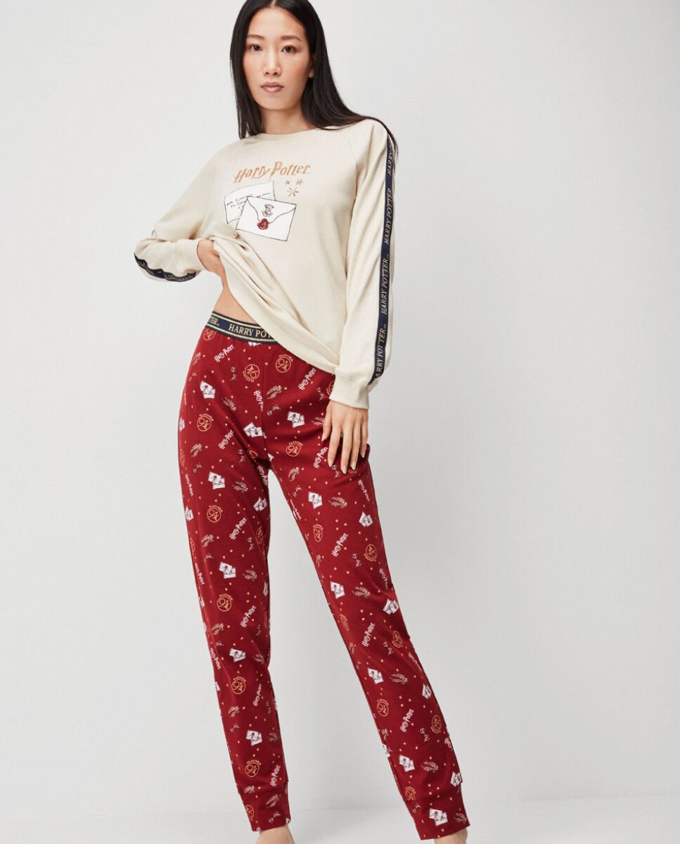 Pijamas mujer harry online potter