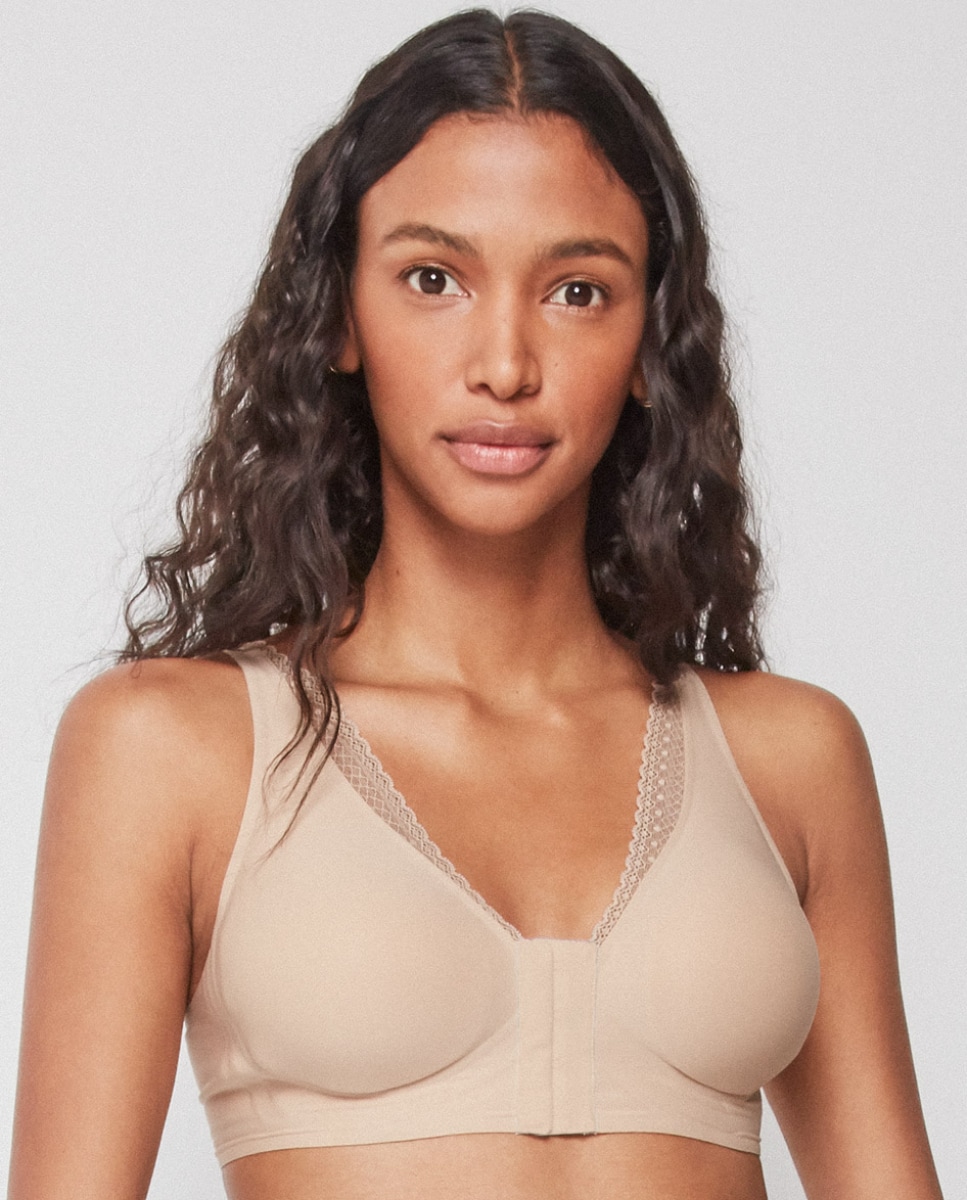 Comprar Sujetador Postoperatorio Sujetador Post-operatorio Sin Aro