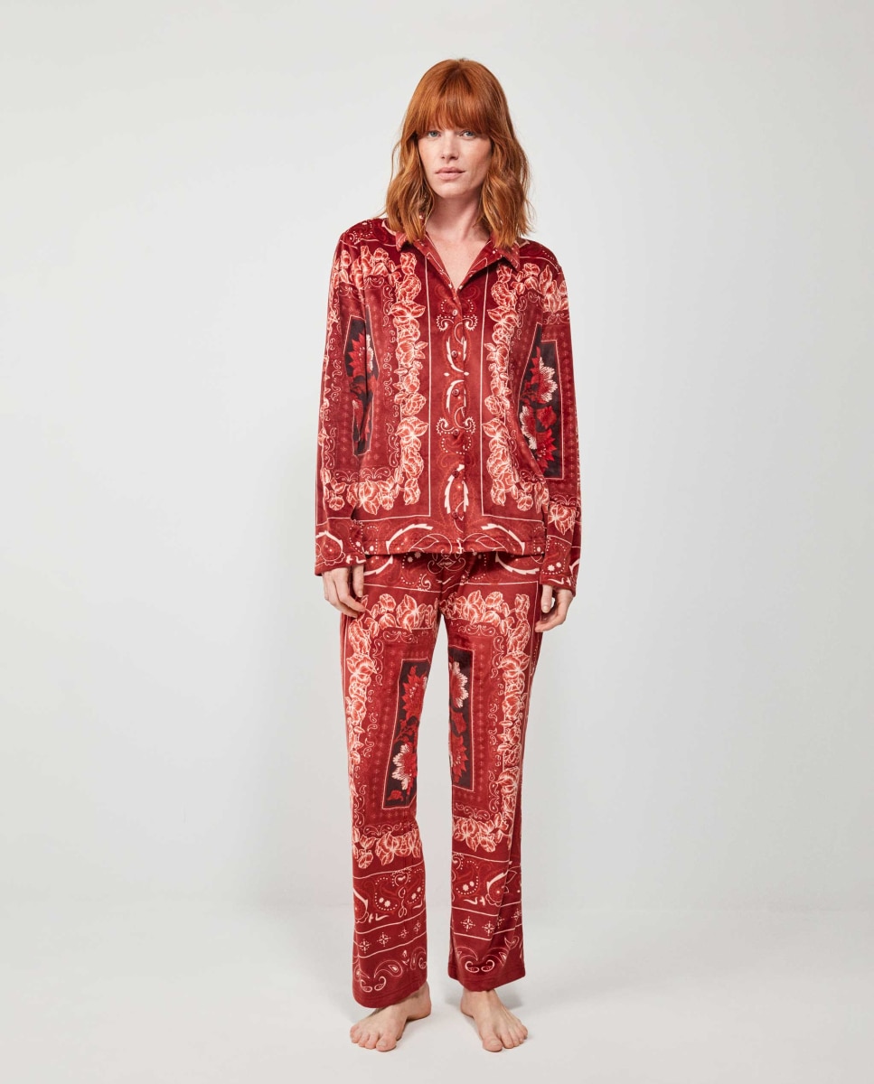 Pijamas y batas invernales · Moda mujer · El Corte Inglés