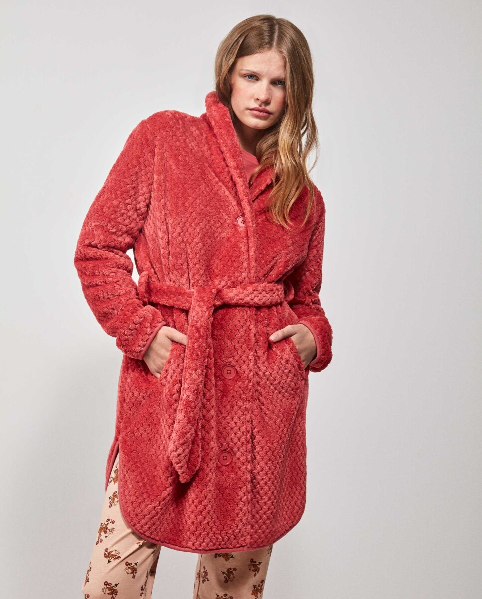 Bata Polar Batas Hipercor Mujer Bata Polar Mujer Store