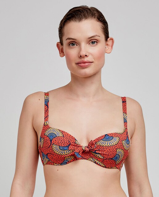 Imagen 0 de Top de bikini capacidad con aro