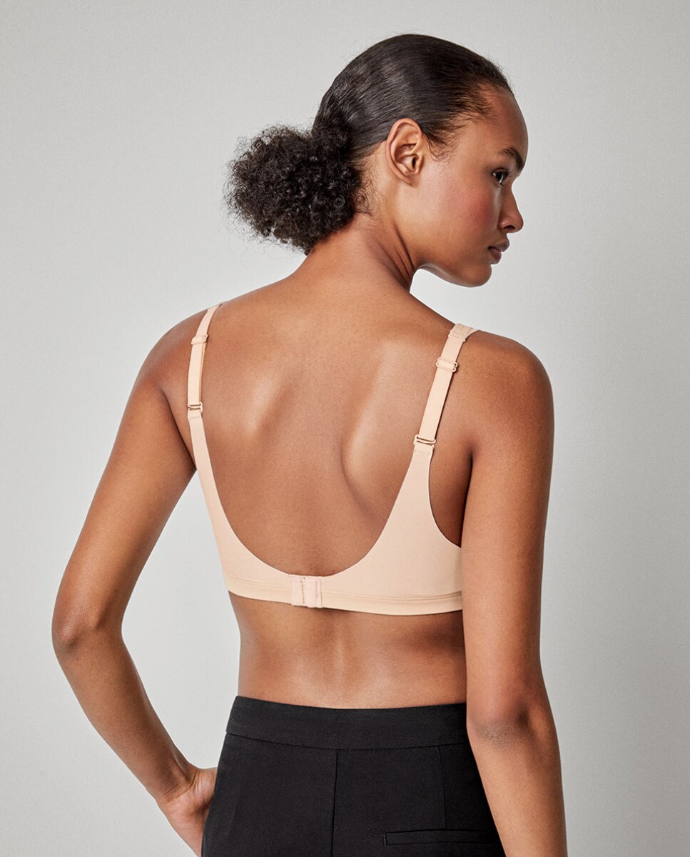 Sujetadores Que No Marquen La Espalda Sujetador Capacidad Sin Aro