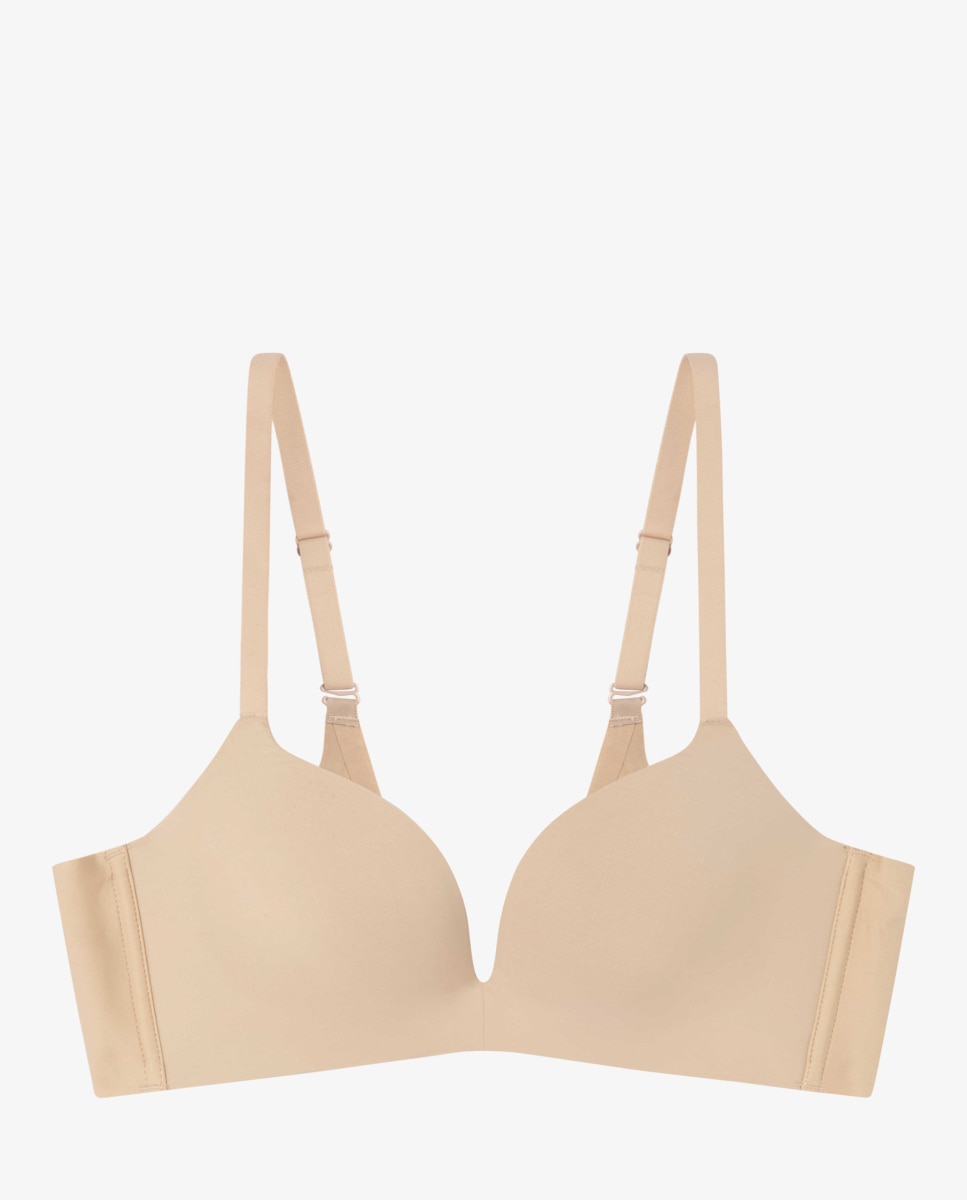 Sujetador de mujer push up escote extremo - Gisela - Piel Piel-5
