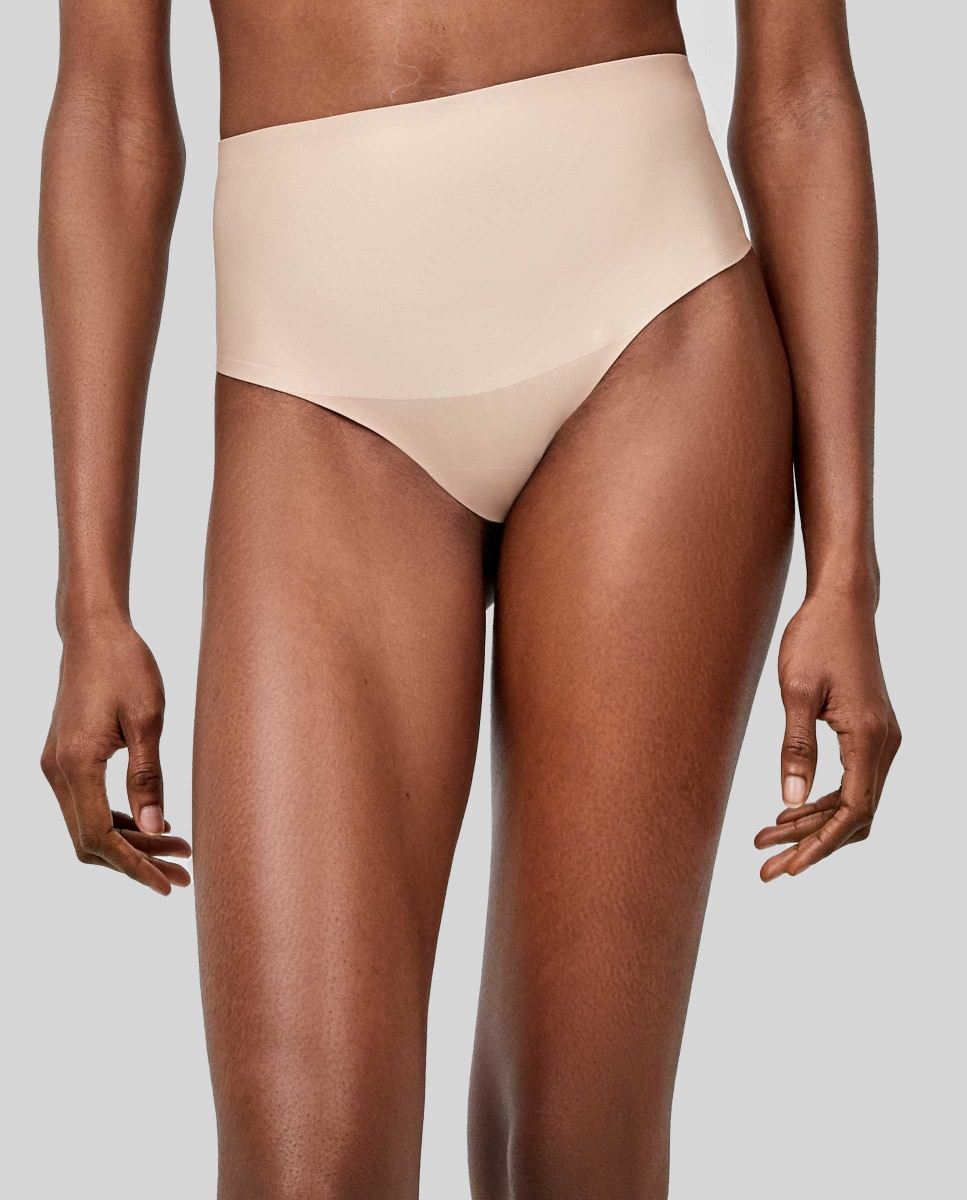Gisela - Tanga alto moldeador.