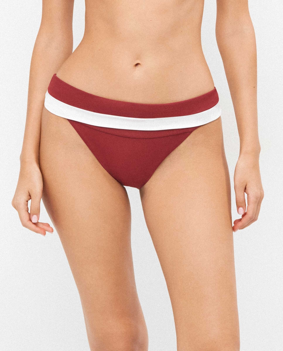 Gisela - Braguita bikini multiposición.