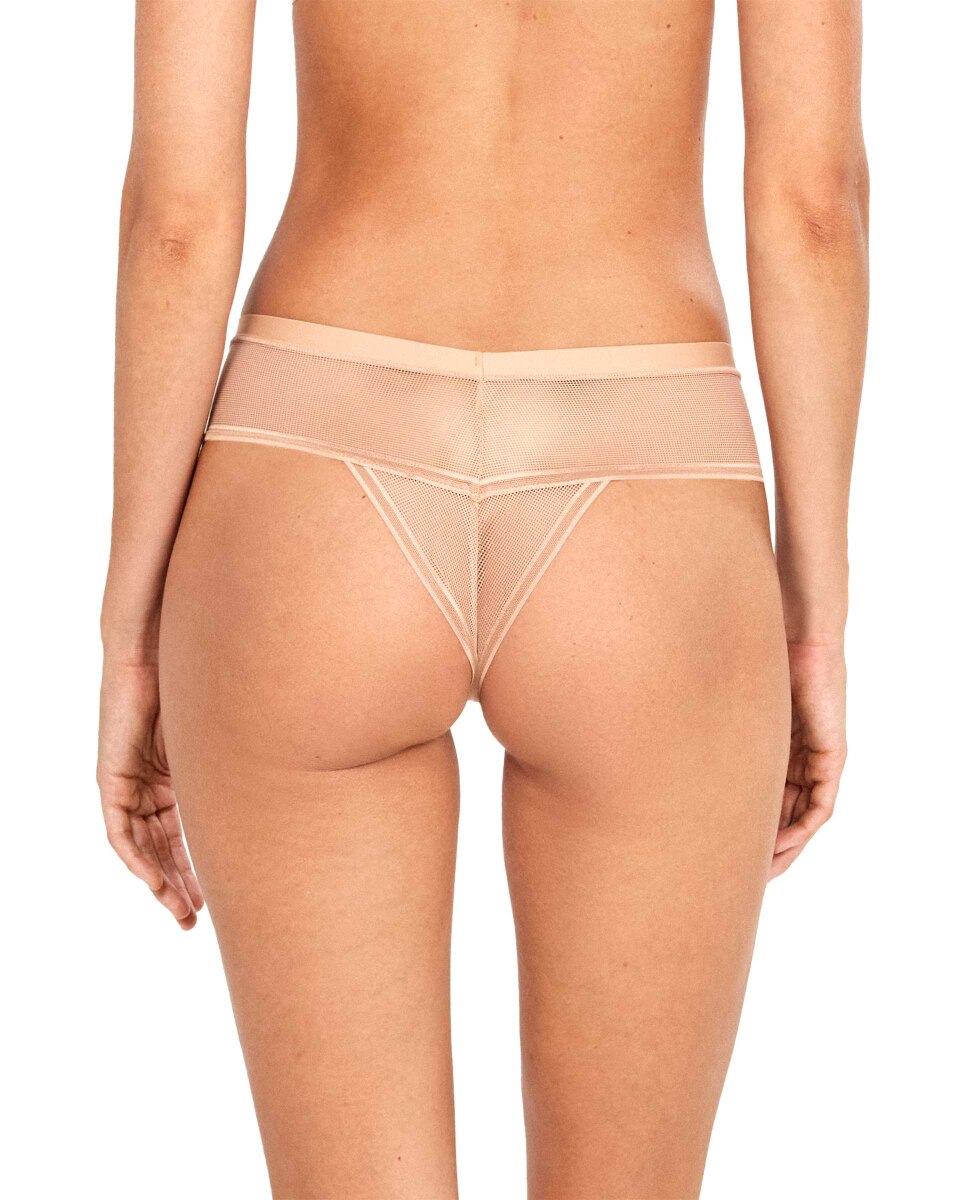 Braguita brasileña con diseño femenino - Gisela - Piel Piel-3