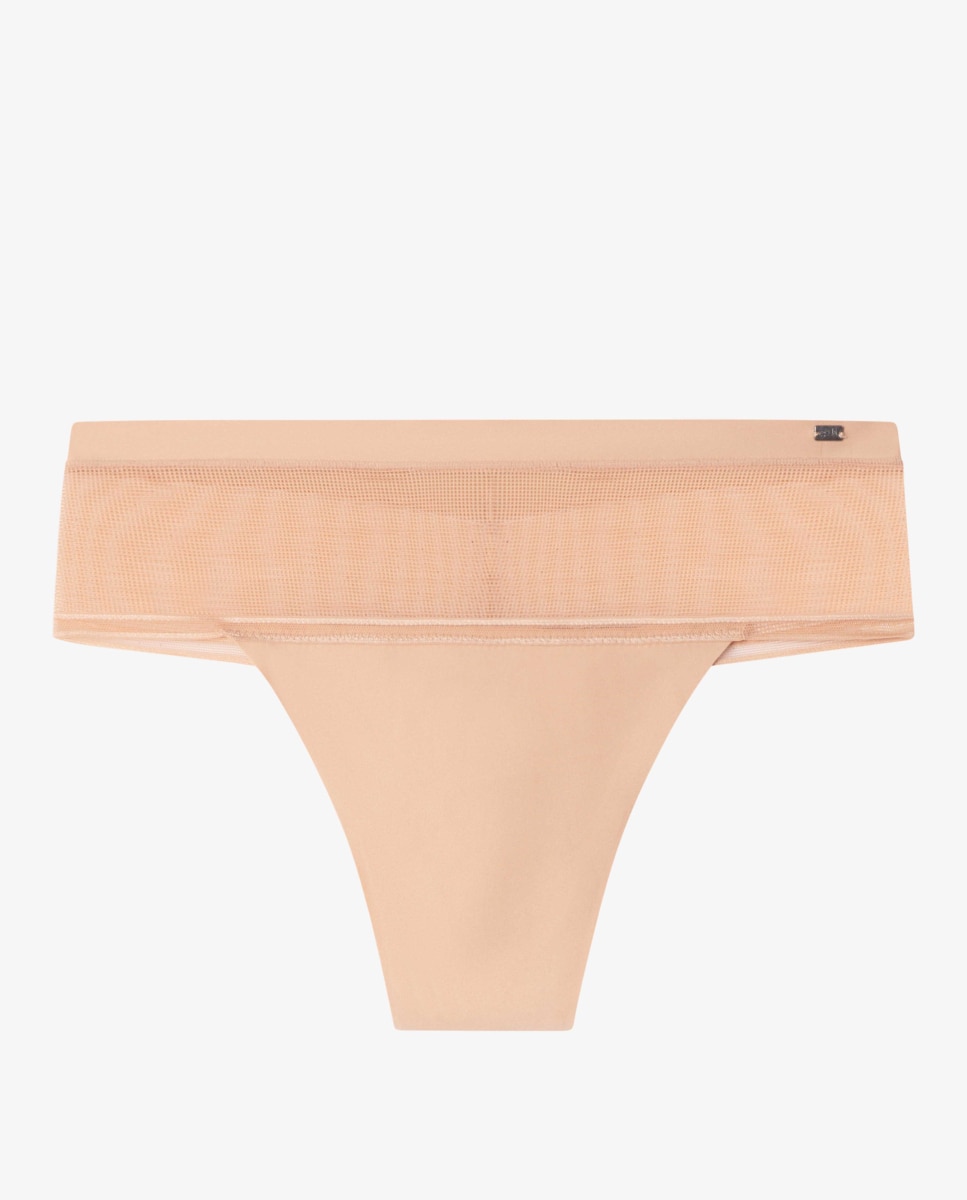 Braguita brasileña con diseño femenino - Gisela - Piel Piel-4