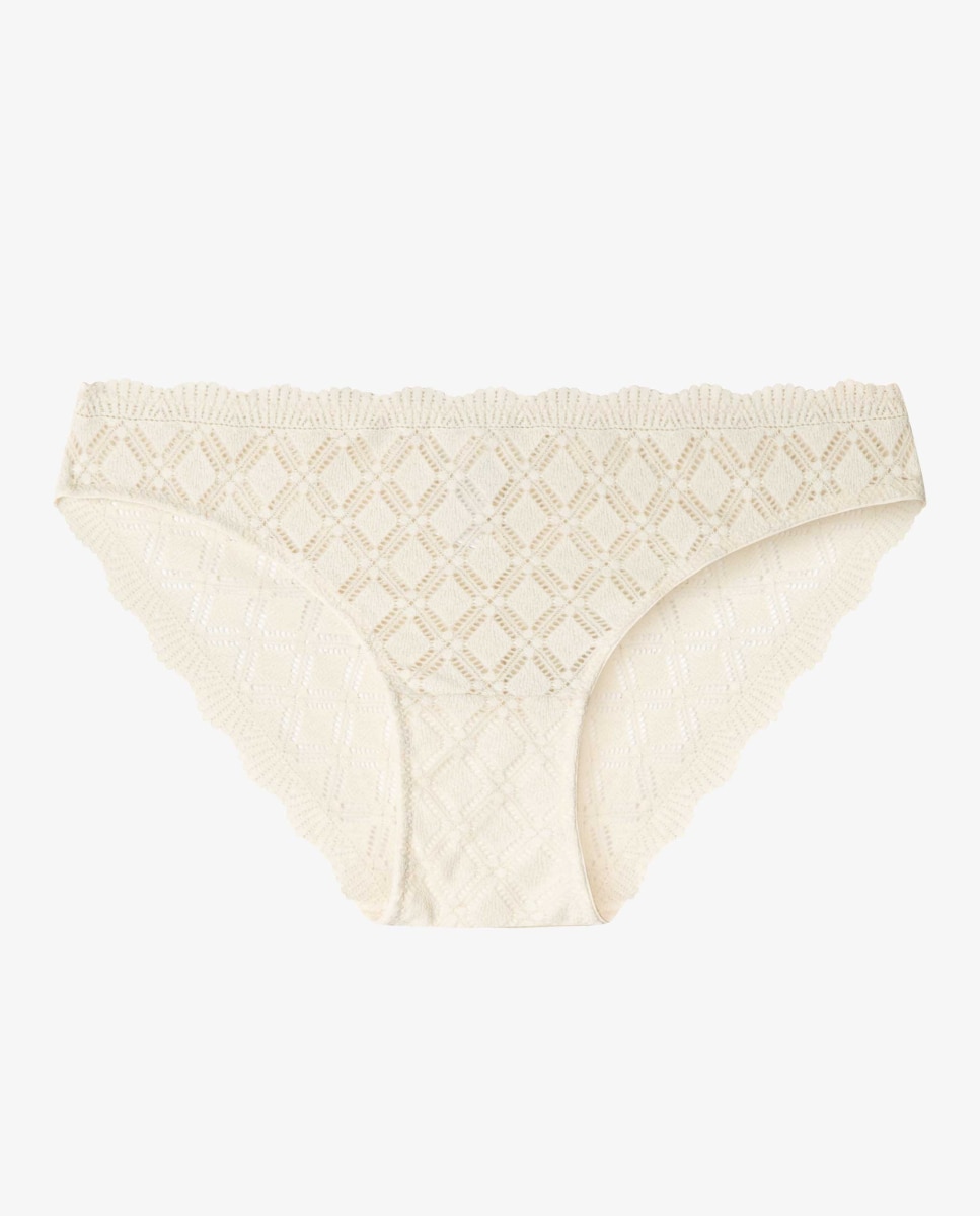 Braguita clásica de mujer - Gisela - Beige Beige-5