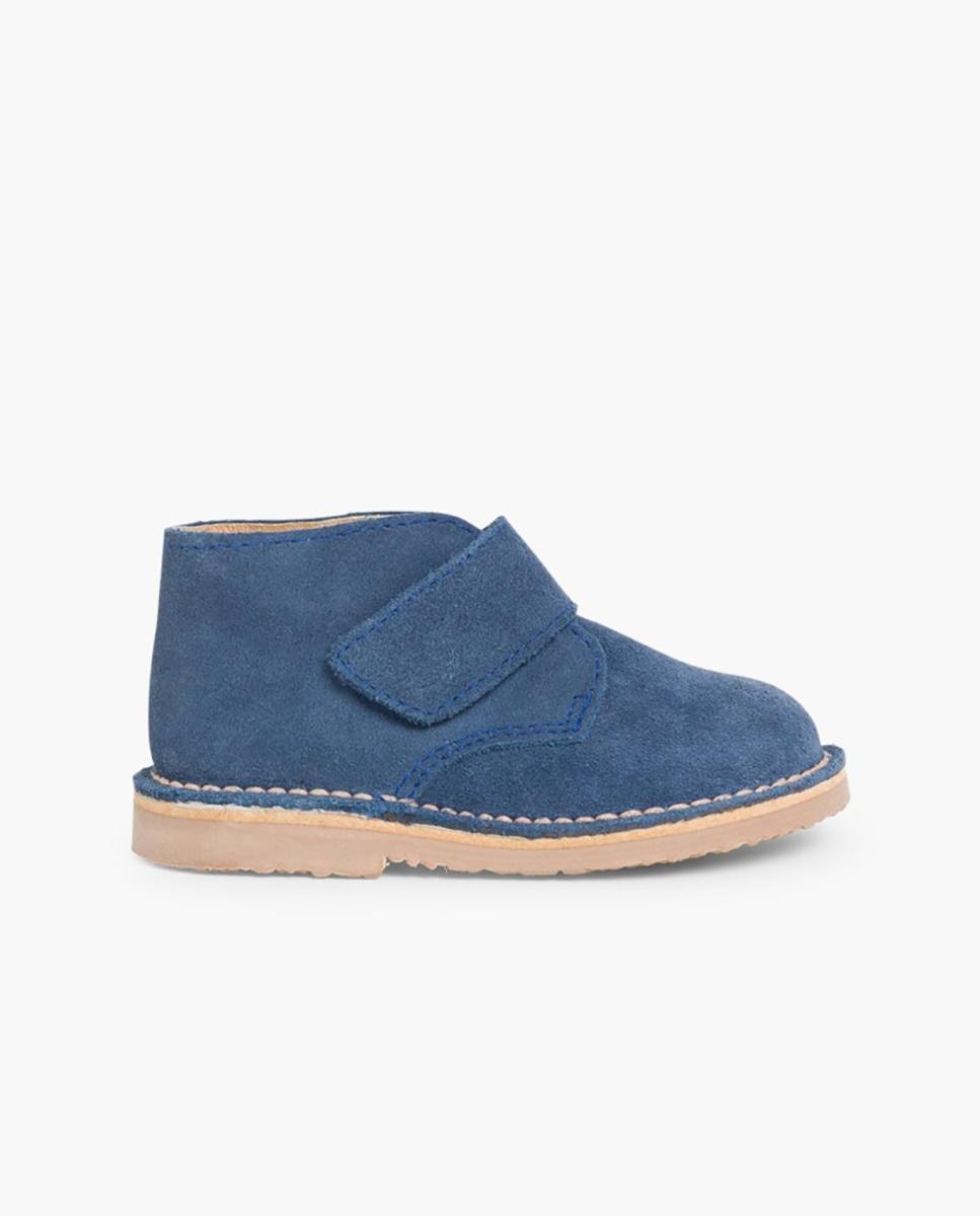 Botas de Bebé Niño Botas Safari tira adherente