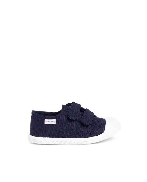 Imagen 0 de Zapatillas de lona de niños cinta adhesiva