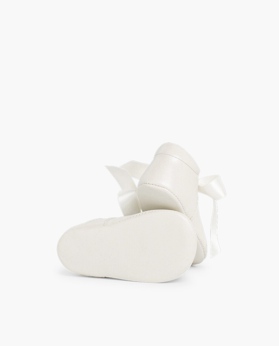 Pepitos de bebé niño pepito bautizo - Pisamonas - Beige / Blanco Beige / Blanco-2