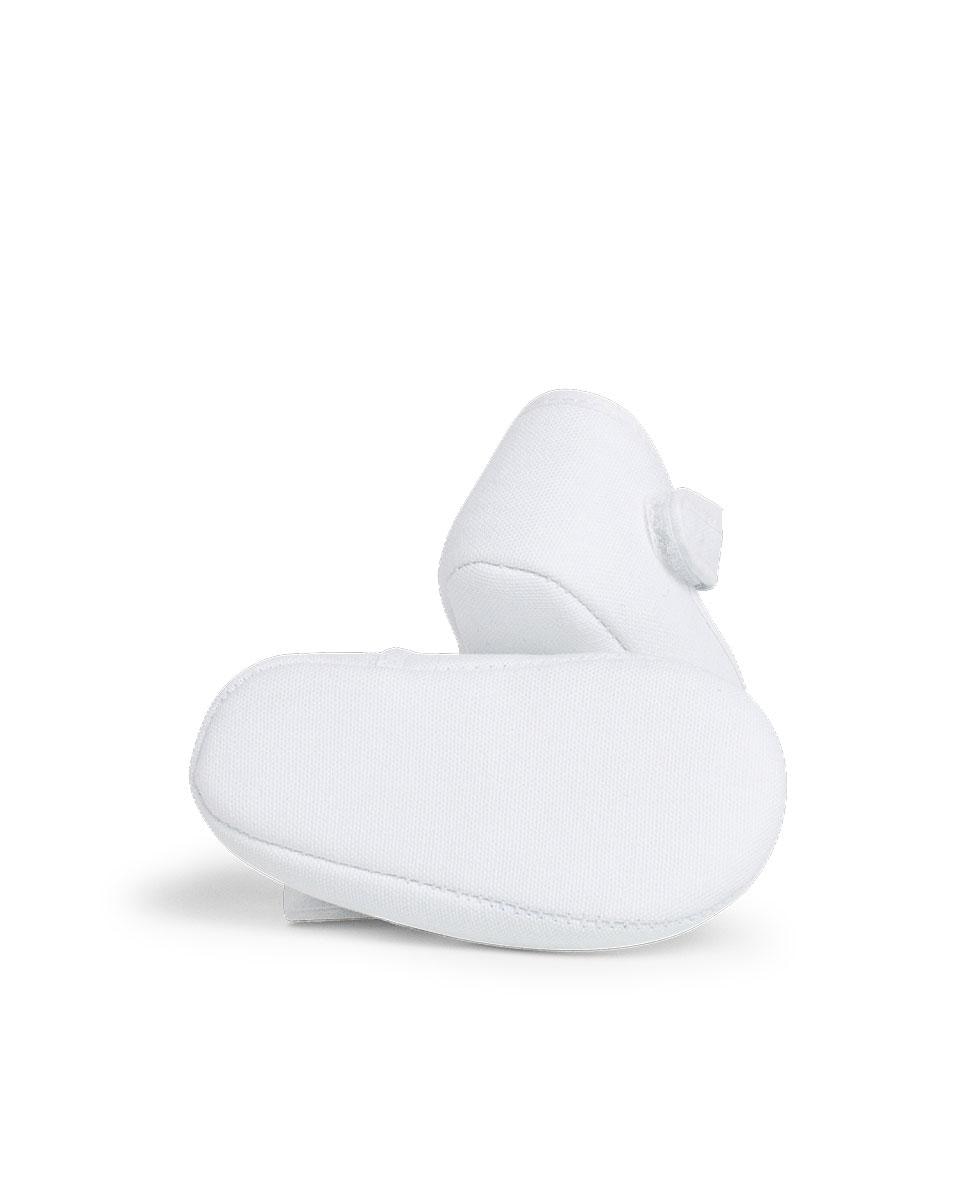 Pepitos de bebé pepito tela cinta adherente - Pisamonas - Blanco Blanco-3