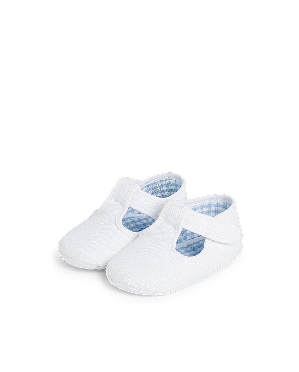 Pepitos de bebé pepito tela cinta adherente - Pisamonas - Blanco Blanco-4