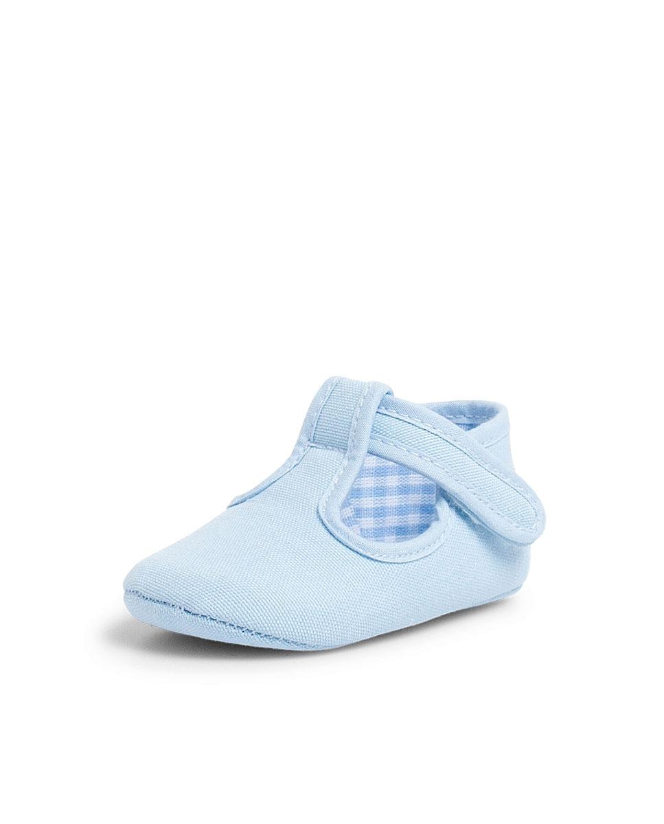 Pepitos de bebé pepito tela cinta adherente - Pisamonas - Azul claro Azul claro-2