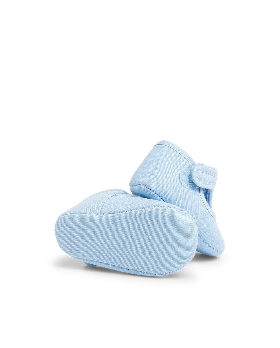 Pepitos de bebé pepito tela cinta adherente - Pisamonas - Azul claro Azul claro-3