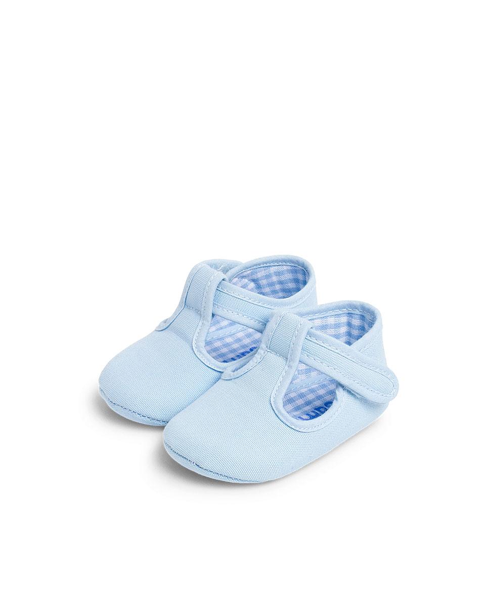 Pepitos de bebé pepito tela cinta adherente - Pisamonas - Azul claro Azul claro-4