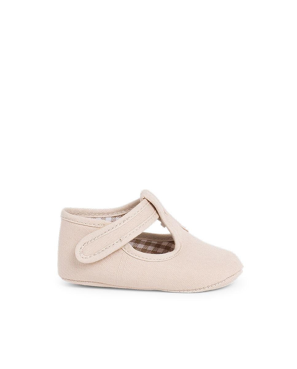 Pepitos de bebé pepito tela cinta adherente - Pisamonas - Beige Beige-1