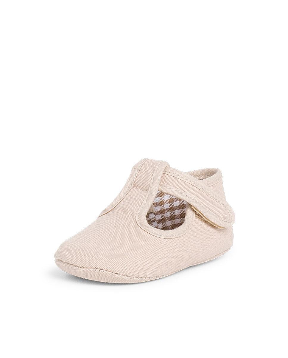 Pepitos de bebé pepito tela cinta adherente - Pisamonas - Beige Beige-2
