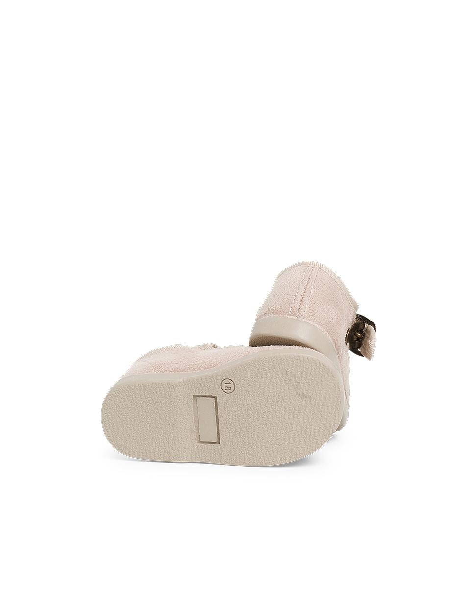 Pepitos de bebé niño de serratex - Pisamonas - Beige Beige-2