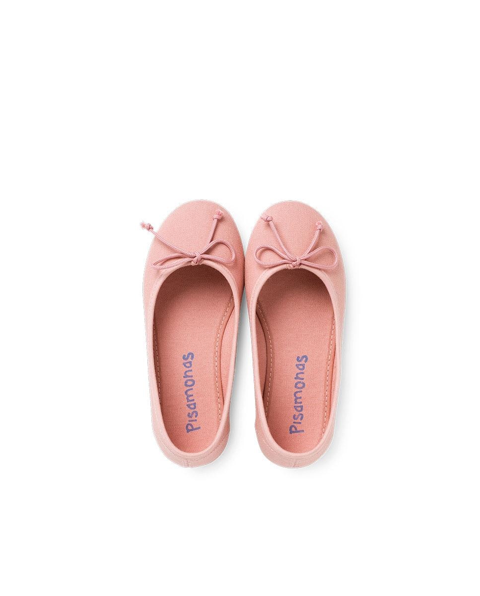 Bailarinas Manoletinas Tela Bailarinas De Niña Manoletina Tela