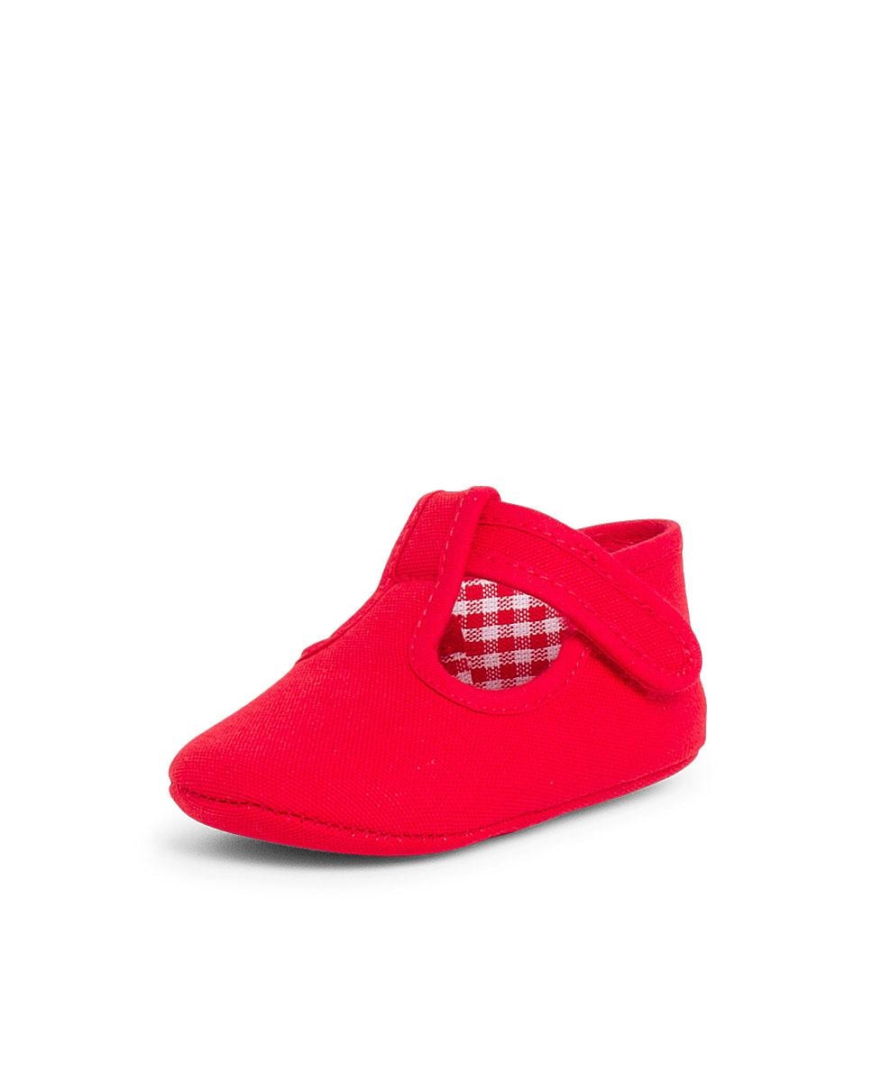 Imagen 2 de Pepitos de bebé pepito tela cinta adherente - Rojo Rojo