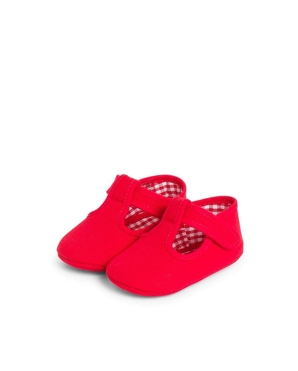 Imagen 4 de Pepitos de bebé pepito tela cinta adherente - Rojo Rojo