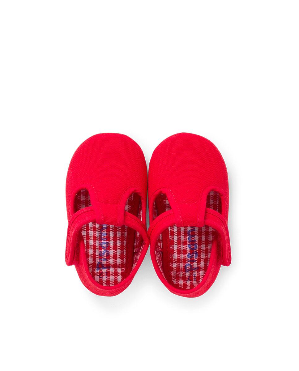 Imagen 5 de Pepitos de bebé pepito tela cinta adherente - Rojo Rojo