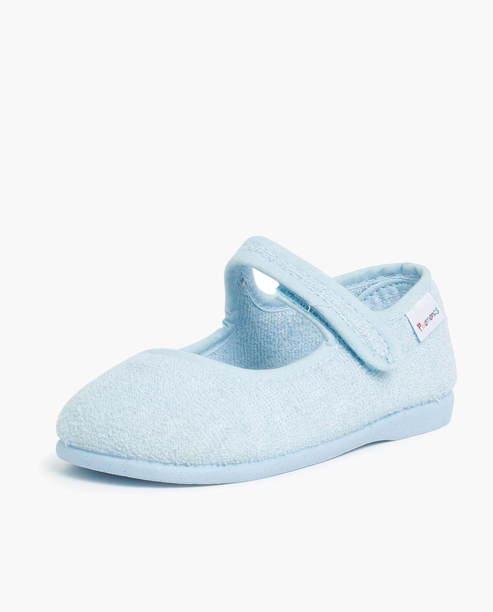 Zapatillas casa bebe online niña el corte ingles