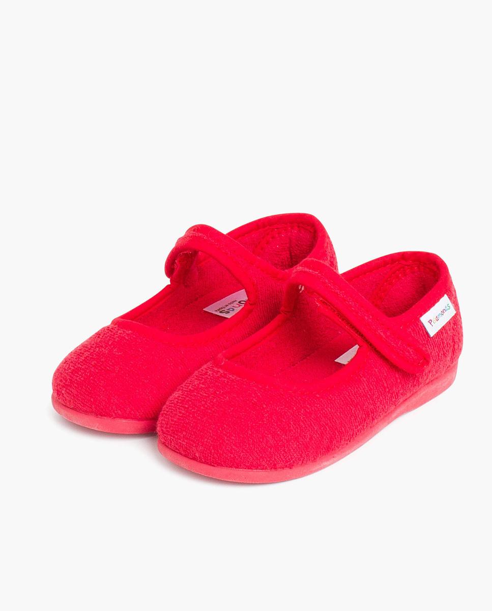 Zapatillas casa bebe discount niña el corte ingles