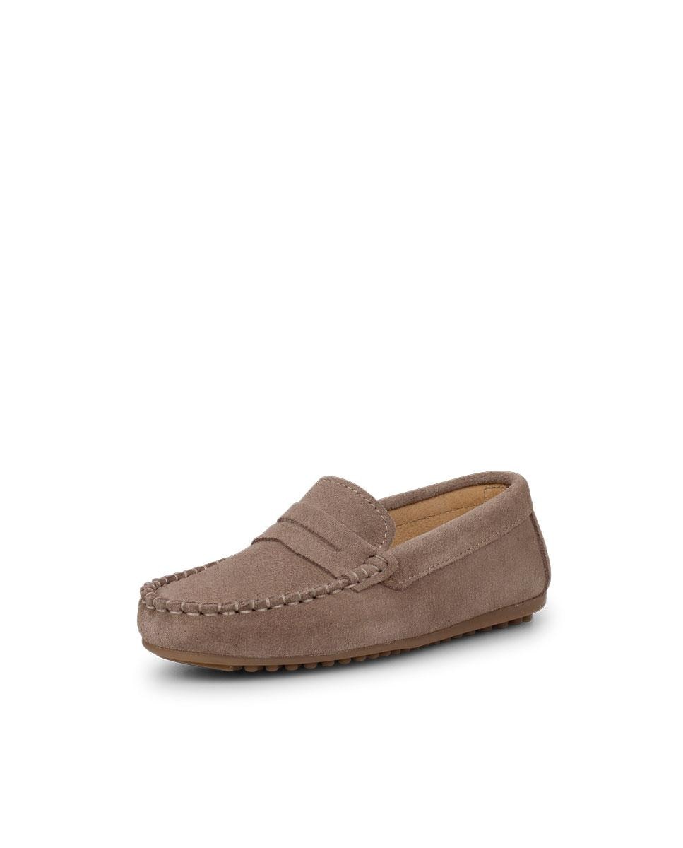 Mocasines de niños serraje antifaz - Pisamonas - Topo Topo-2