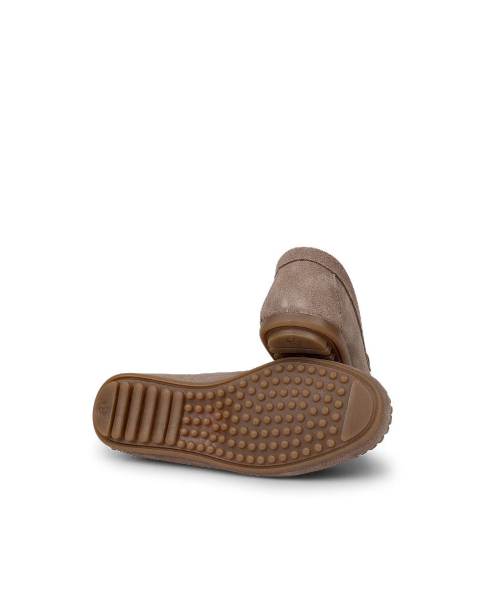 Mocasines de niños serraje antifaz - Pisamonas - Topo Topo-3