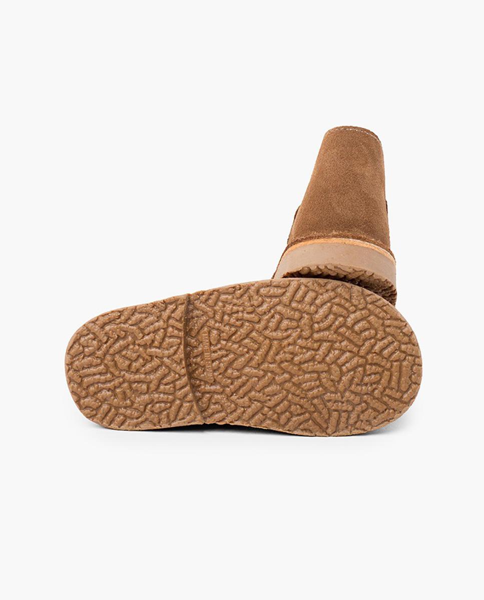 Botas de Bebé Niño Botas Safari tira adherente - Pisamonas - Topo Topo-3