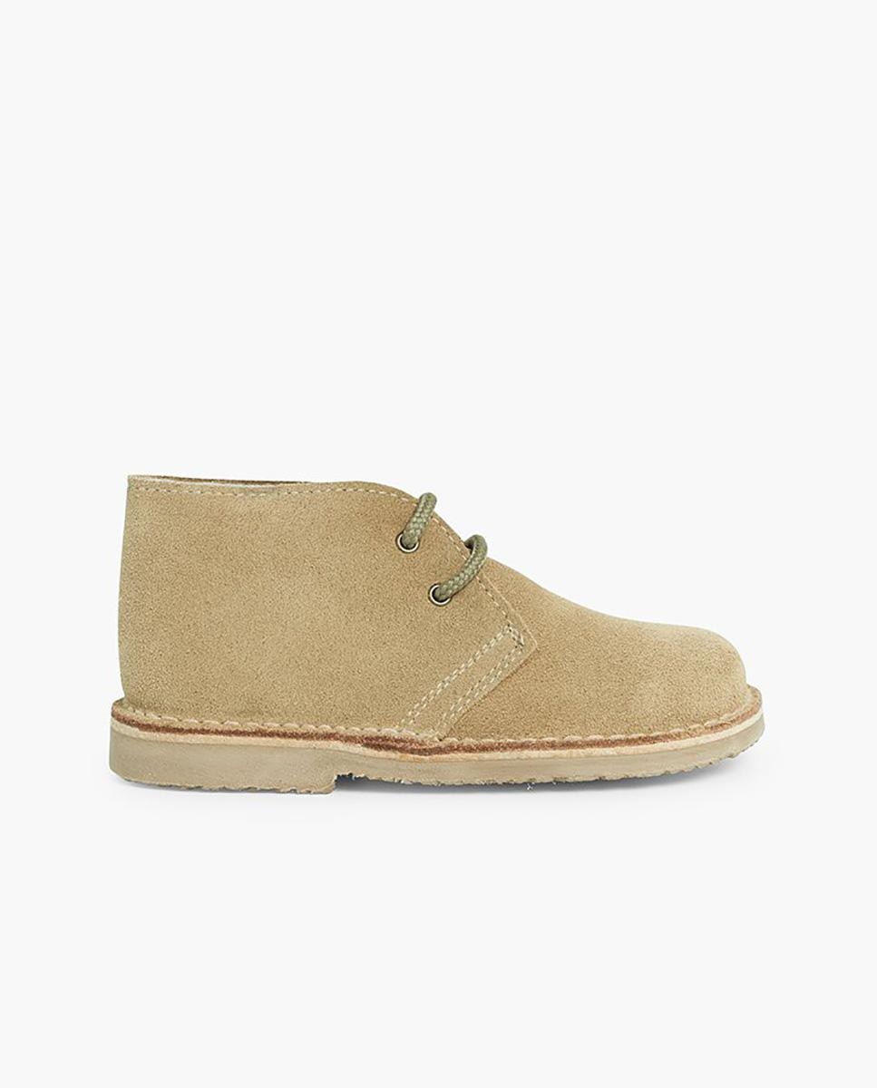 Pisacacas de niño botas safari cordones - Pisamonas - Topo Topo-1